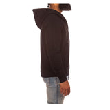 BBC - Curve Zip Hoodie | Black