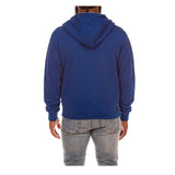 BBC - Curve Zip Hoodie | Navy