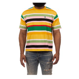 BBC - Treble SS Knit (Cropped) | Winter White