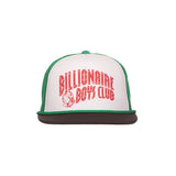BBC - Curve Trucker Hat | Black