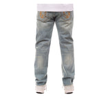 BBC - BB Orbit Jeans | Blue Cluster