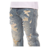 BBC - BB Orbit Jeans | Blue Cluster