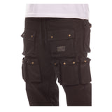 BBC - BB Flagship-Guyver Cargo Pants | Black