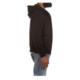 BBC - BB Small Curve Zip Hoodie | Black