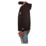 BBC - BB Small Curve Zip Hoodie | Black