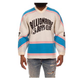 BBC - BB Puck Jersey LS Sweater | Winter White