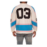 BBC - BB Puck Jersey LS Sweater | Winter White