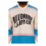 BBC - BB Puck Jersey LS Sweater | Winter White