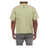 BBC - BB To The Moon SS Cropped Fit | Forest Shade