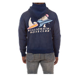 BBC - BB New World Hoodie | Navy Peony