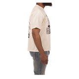 BBC - BB Side B SS Knit Cropped Tee | Winter White