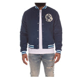 BBC - BB Space Station Jacket | Navy Peony