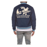 BBC - BB Space Station Jacket | Navy Peony