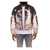 BBC - BB Flight Jacket | Black