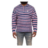 BBC - BB Curve Sweater | Navy Peony