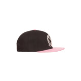 BBC - BB Two Tone Snapback | Black