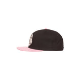 BBC - BB Two Tone Snapback | Black