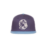 BBC - BB Two Tone Snapback | Navy Peony