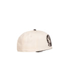 BBC - BB Two Tone Snapback | Winter White