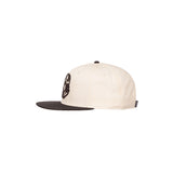 BBC - BB Two Tone Snapback | Winter White