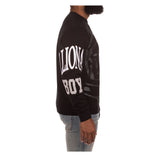 BBC - BB Big Face Sweatshirt | Black