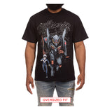 BBC - BB Quest SS Knit Oversized Fit | Black