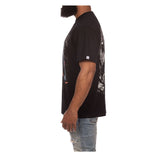 BBC - BB Quest SS Knit Oversized Fit | Black