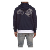 BBC - BB Karat Hoodie | Navy Blazer