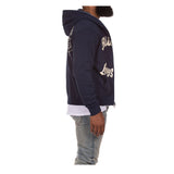 BBC - BB Karat Hoodie | Navy Blazer
