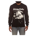 BBC - BB I Need Space LS Knit | Black