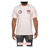 BBC - BB Thunder SS Knit (Oversized) | Whisper White