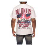 BBC - BB Thunder SS Knit (Oversized) | Whisper White