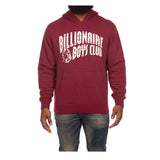 BBC - BB Curve Hoodie | Rhododendron