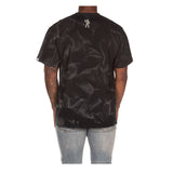 BBC - BB Rushmore SS Knit (Oversized Fit) Tee | Black