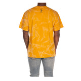 BBC - BB Rushmore SS Knit (Oversized Fit) Tee | Golden Yellow