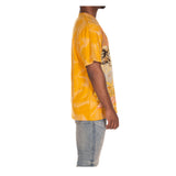 BBC - BB Rushmore SS Knit (Oversized Fit) Tee | Golden Yellow