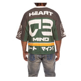 BBC - BB Blitz SS Knit (Oversized Fit) Tee | Eden