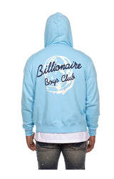 BBC - BB Zip Helmet Hoodie | Baltic Sea