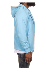 BBC - BB Zip Helmet Hoodie | Baltic Sea