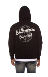 BBC - BB Zip Helmet Hoodie | Black