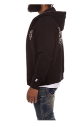 BBC - BB Zip Helmet Hoodie | Black
