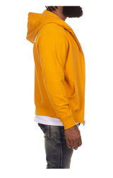 BBC - BB Zip Helmet Hoodie | Golden Yellow