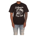 BBC - BB Global SS Knit Tee | Black