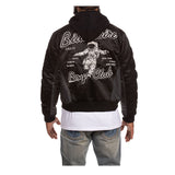 BBC - BB Space Suit Bomber Jacket | Black