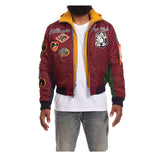 BBC - BB Space Suit Bomber Jacket | Rhododendron