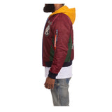 BBC - BB Space Suit Bomber Jacket | Rhododendron