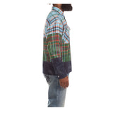 BBC - BB Curve LS Woven Tee | Baltic Sea