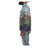 BBC - BB Curve LS Woven Tee | Baltic Sea