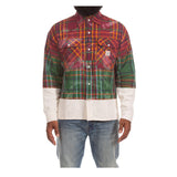 BBC - BB Curve LS Woven Tee | Rhododendron