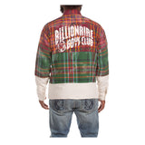 BBC - BB Curve LS Woven Tee | Rhododendron